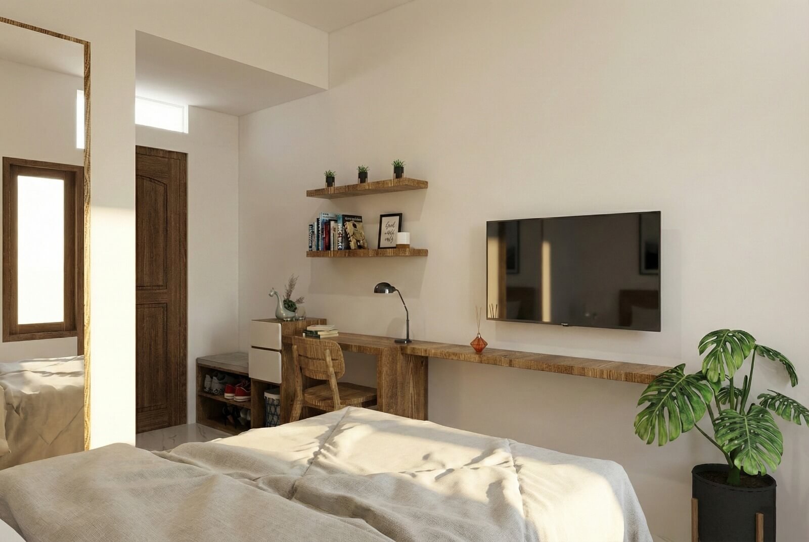 Furniture Custom jasa pembuatan Furniture Custom nuraga interior